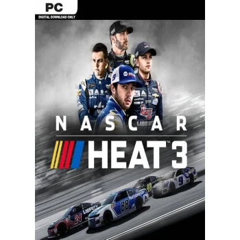 Motorsport Game Nascar Heat 3 PC Game